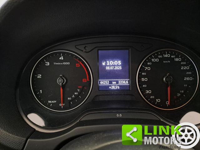 AUDI A3 usata, con Controllo trazione