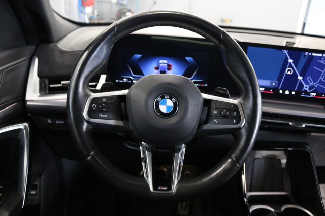 BMW X2 usata, con Volante in pelle