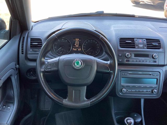 SKODA Fabia usata, con Cerchi in lega