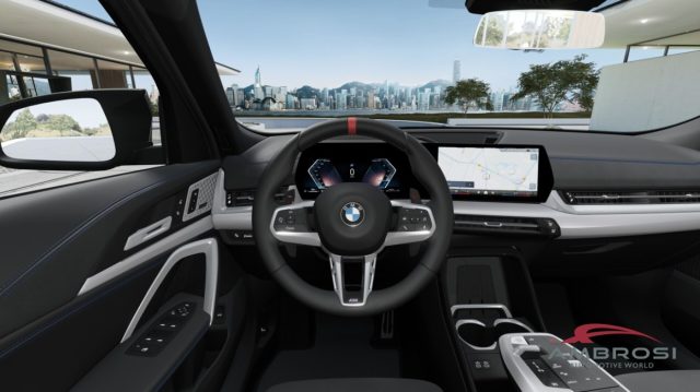 BMW X2 usata 9