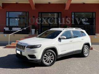 JEEP Cherokee 2.2 Mjt Longitude FWD Auto