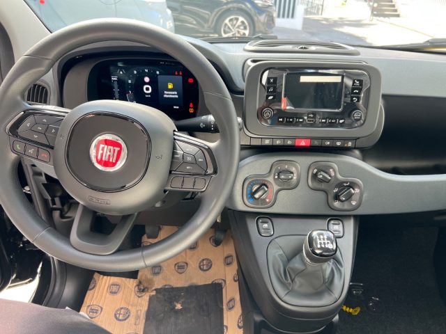 FIAT Panda usata, con Frenata d