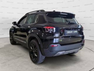 JEEP Avenger usata, con Airbag Passeggero
