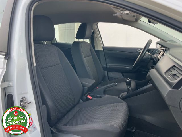 VOLKSWAGEN Polo usata, con Autoradio