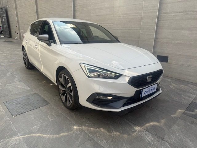 SEAT Leon usata, con Airbag laterali