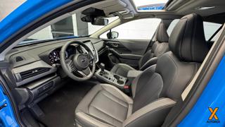 SUBARU Crosstrek usata, con Fendinebbia