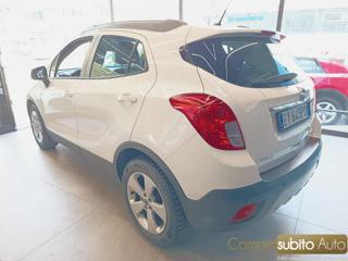 OPEL Mokka usata, con Chiusura centralizzata
