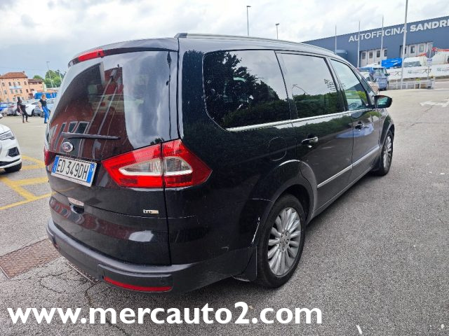 FORD Galaxy usata, con Chiusura centralizzata