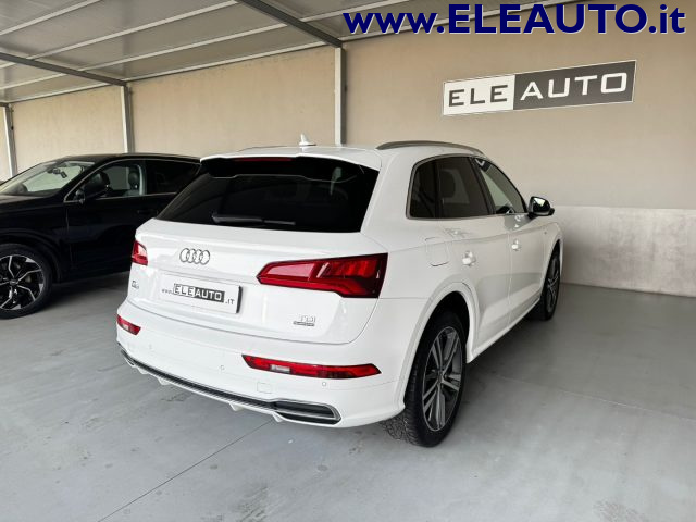 AUDI Q5 usata, con Cerchi in lega