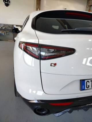 ALFA ROMEO Stelvio usata, con Controllo elettronico della corsia