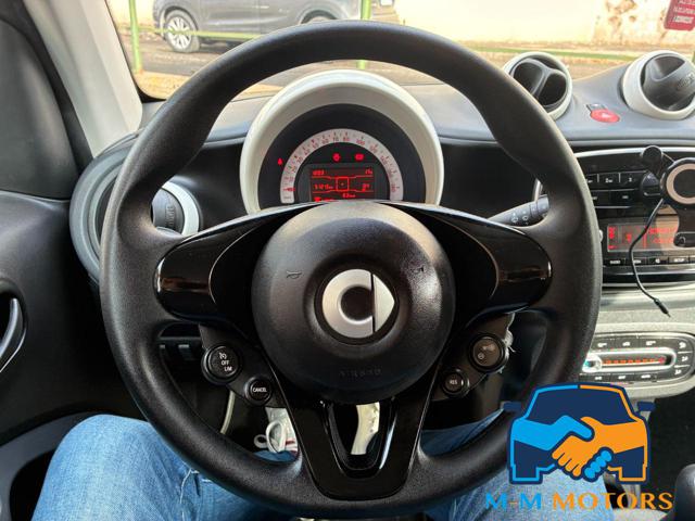 SMART ForTwo usata, con Cruise Control