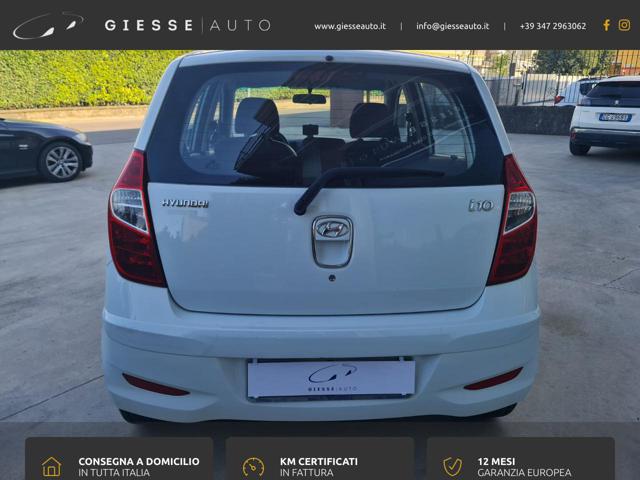 HYUNDAI i10 usata, con Autoradio