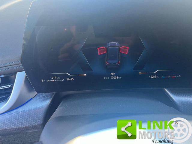 BMW X1 usata, con Cruise Control