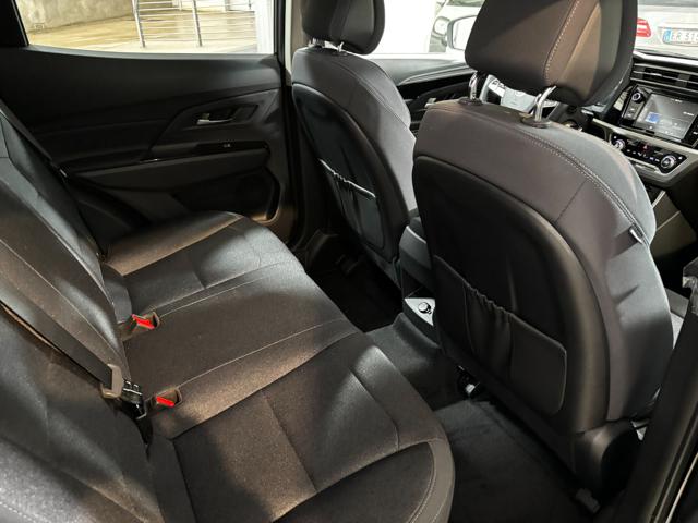 KGM Korando usata, con Fendinebbia