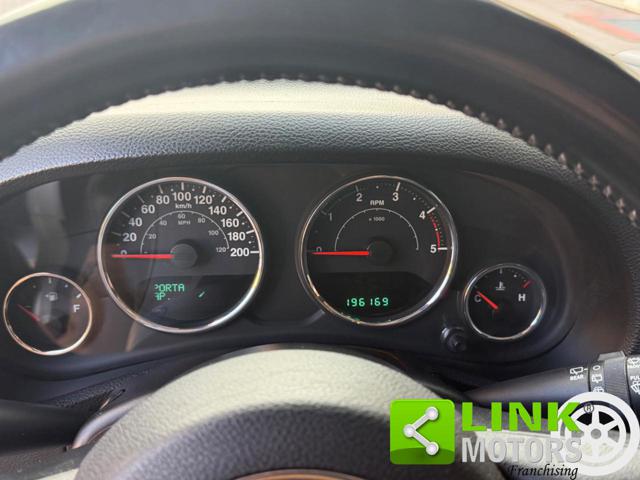 JEEP Wrangler usata, con Controllo trazione