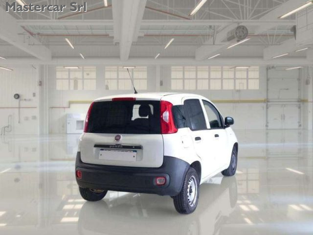 FIAT Panda usata, con Airbag