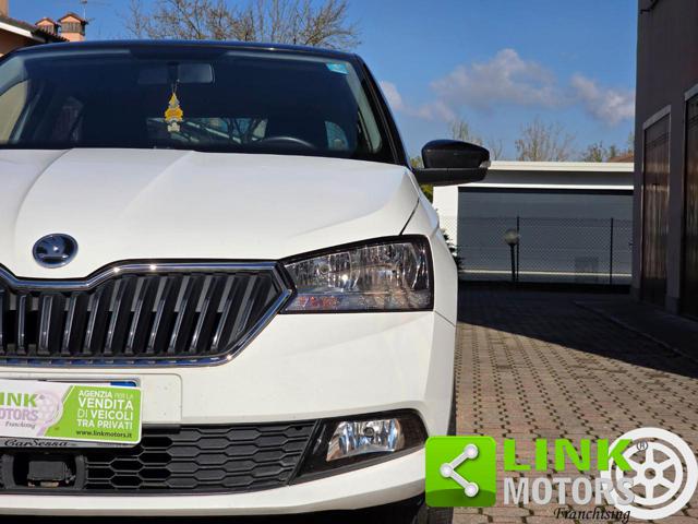SKODA Fabia usata, con USB