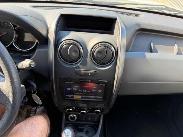 DACIA Duster usata, con Controllo trazione