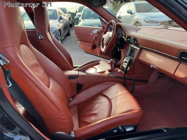 PORSCHE 911 usata, con Immobilizzatore elettronico