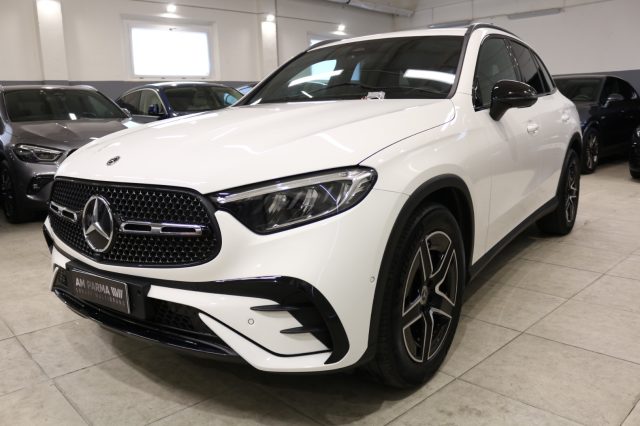 MERCEDES-BENZ GLC 220 usata, con Airbag Passeggero