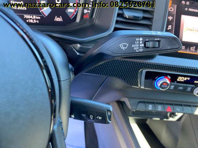 AUDI A1 usata, con USB