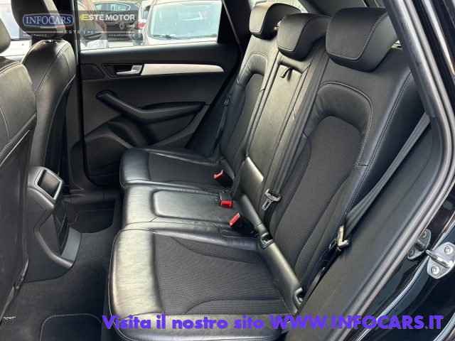 AUDI Q5 usata, con Boardcomputer