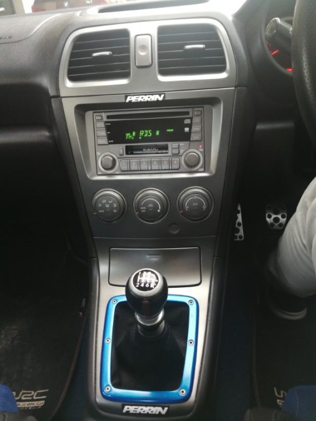 SUBARU Impreza usata, con Chiusura centralizzata