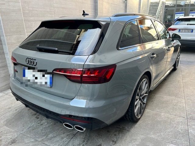 AUDI S4 usata, con Airbag laterali