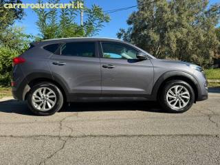 HYUNDAI Tucson usata, con Airbag laterali
