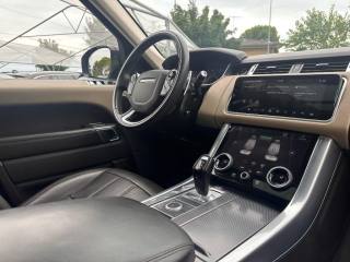 LAND ROVER Range Rover Sport usata, con Volante in pelle