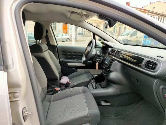 CITROEN C3 usata, con Servosterzo