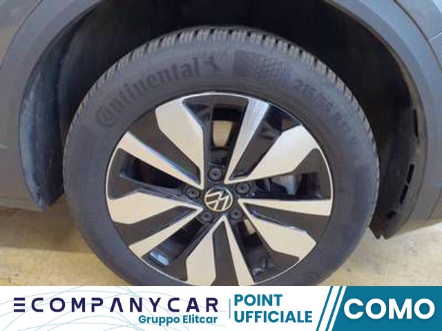 VOLKSWAGEN T-Roc usata, con Chiusura centralizzata