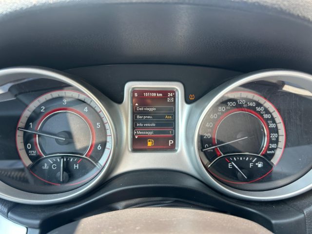 FIAT Freemont usata, con Cronologia tagliandi