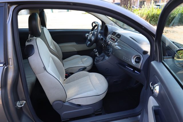 FIAT 500 usata, con Immobilizzatore elettronico