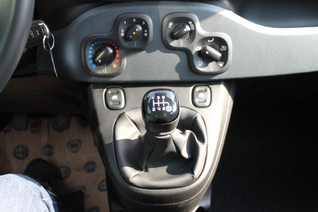 FIAT Panda usata, con Luci diurne LED