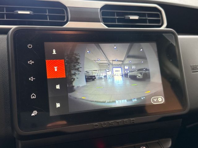 DACIA Duster usata, con Autoradio digitale