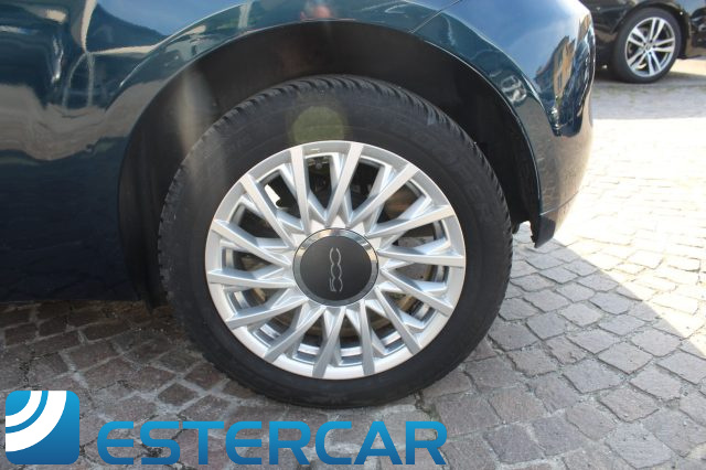 FIAT 500 usata, con Immobilizzatore elettronico