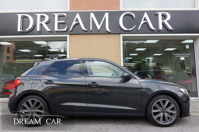 AUDI A1 usata, con Antifurto