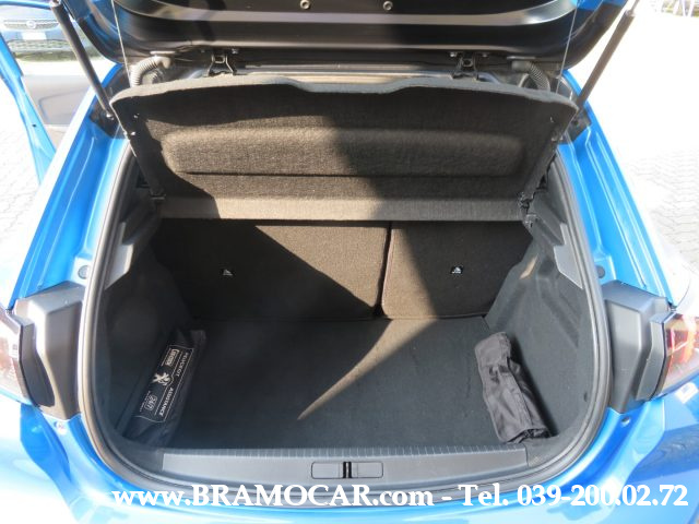 PEUGEOT 208 usata, con Bracciolo