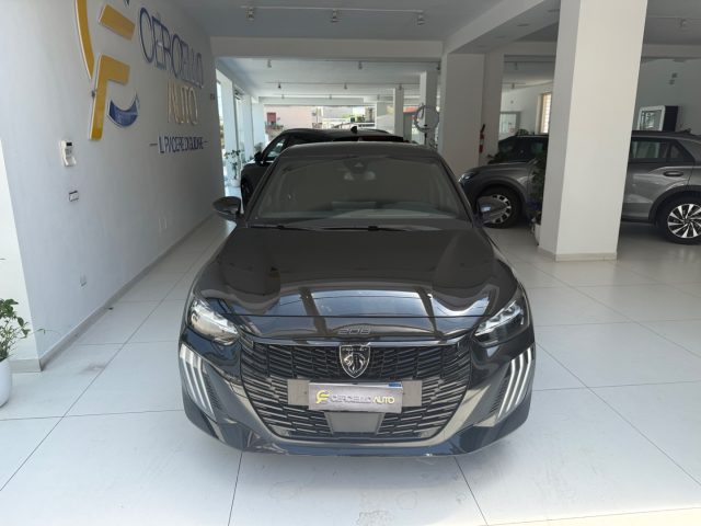 PEUGEOT 208 usata, con ABS