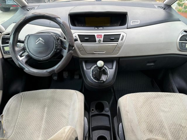 CITROEN C4 Picasso usata, con Climatizzatore