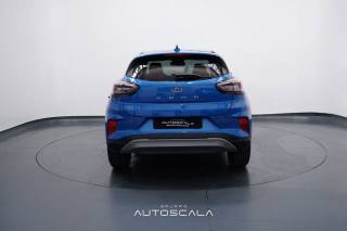 FORD Puma usata, con Controllo trazione