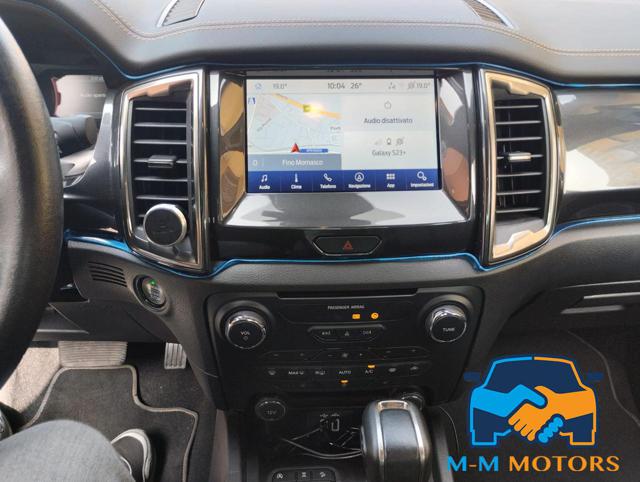 FORD Ranger usata, con Controllo trazione