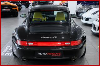 PORSCHE 993 usata, con Autoradio