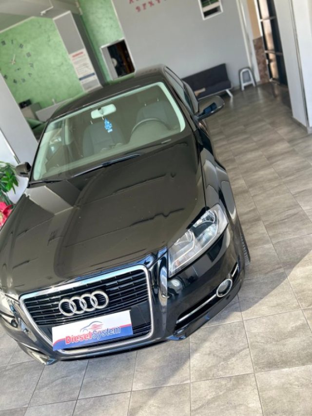 AUDI A3 usata, con ABS