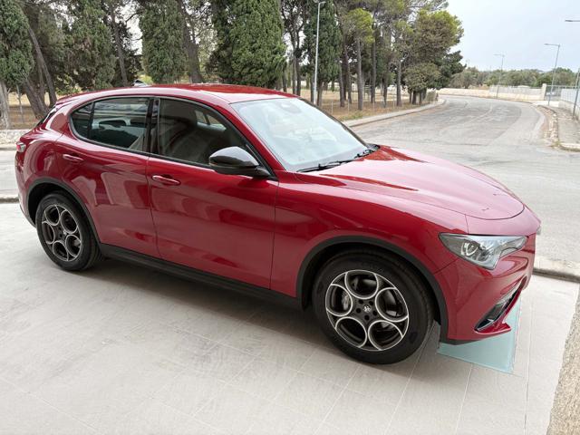 ALFA ROMEO Stelvio usata, con Airbag laterali