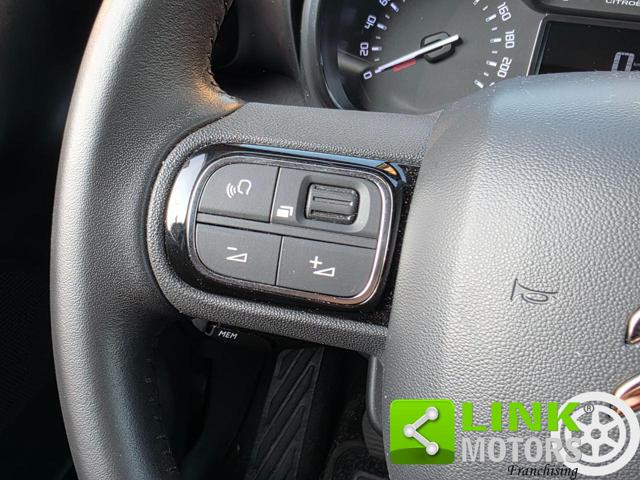 CITROEN C3 Aircross usata, con Sistema di chiamata d
