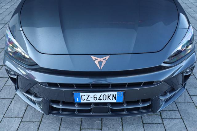 CUPRA Leon usata, con Volante riscaldabile