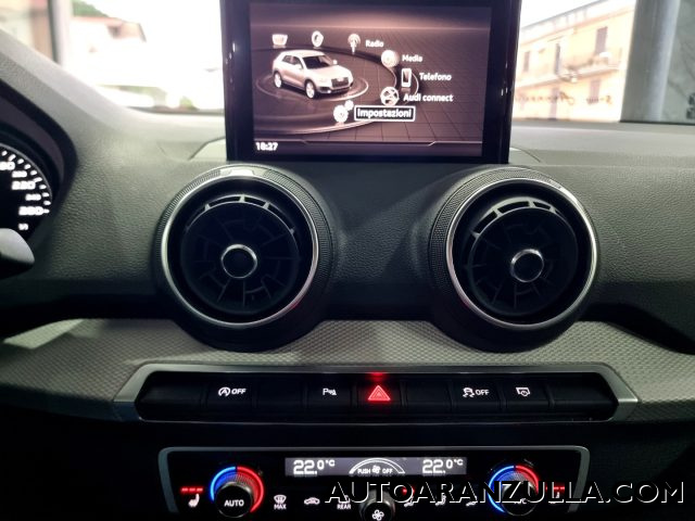 AUDI Q2 usata, con Sedili riscaldati