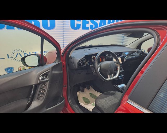 CITROEN C3 usata, con Controllo automatico clima
